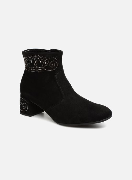 Gabor Morgane (noir) - Bottines et bottes chez Gabor Morgane (noir) - Bottines et bottes chez